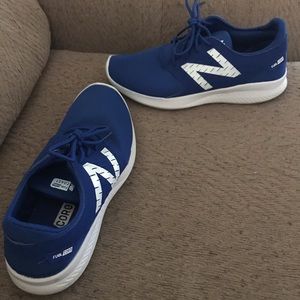 New balance